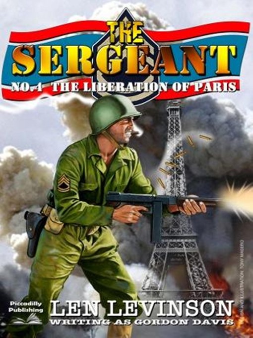 Title details for The Liberation of Paris by Len Levinson - Available